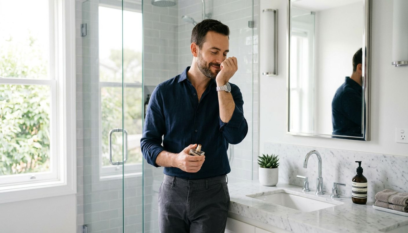 Comment choisir un parfum masculin qui reflète votre personnalité ?