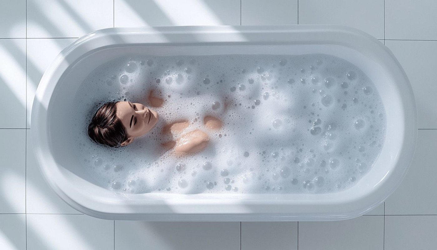 Les bienfaits de l'hydrothérapie à domicile